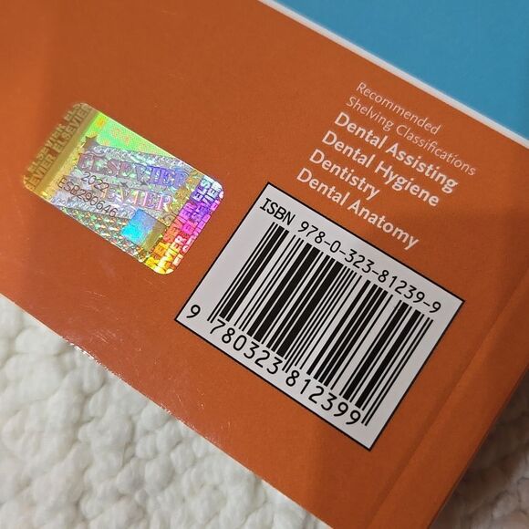 Dental Anatomy Coloring Book 4th Edition - Picture 12 of 15